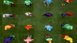 Datafield (4K version)