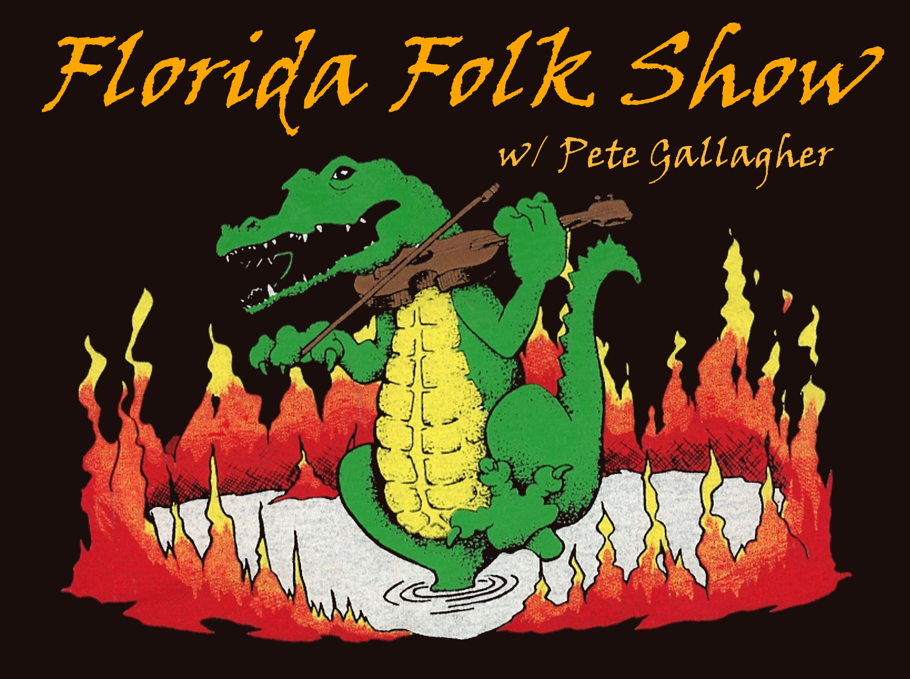 Florida Folk Show Podcast