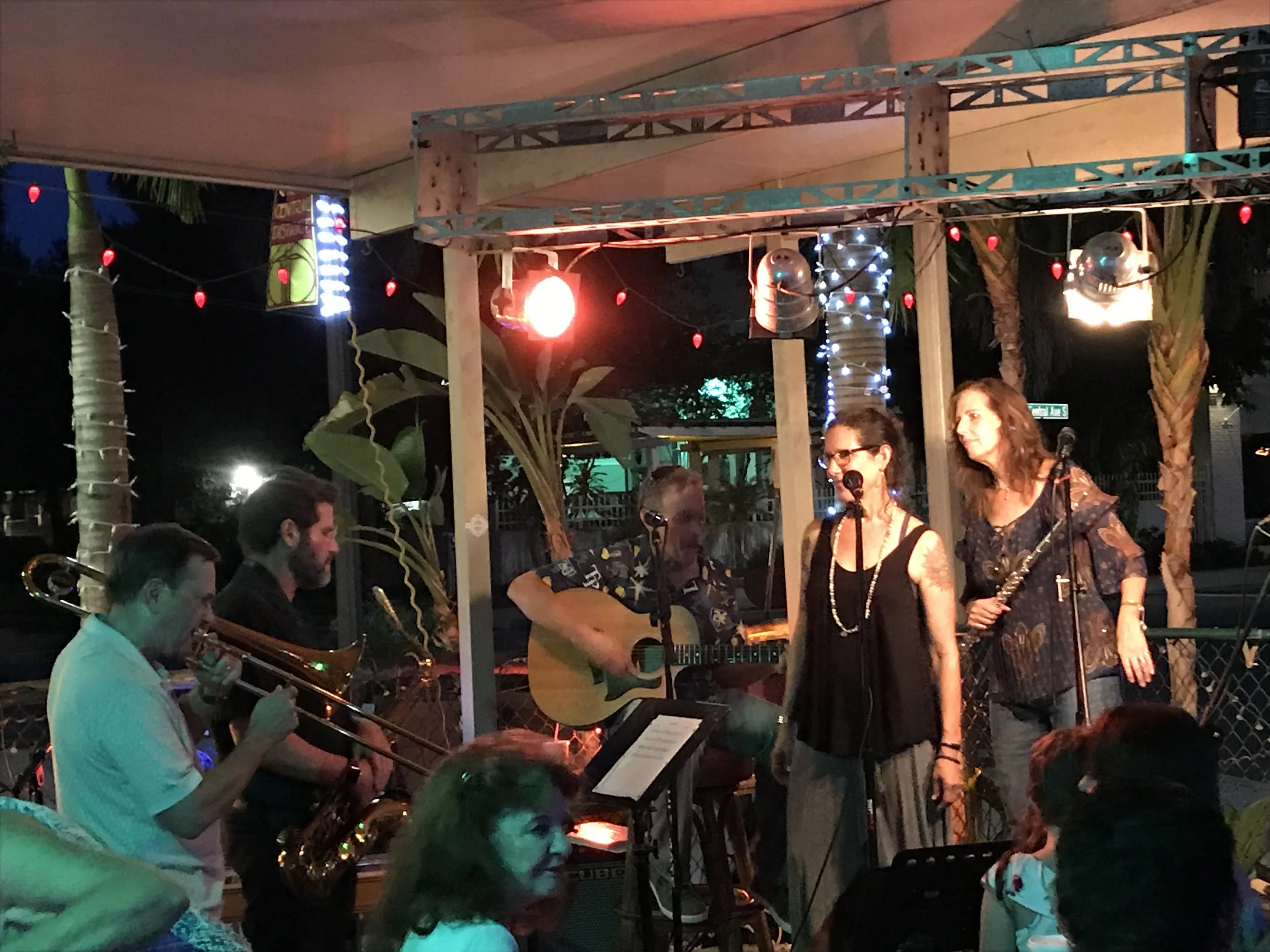 Florida Folk Night @ Old Key West 8/6/2019