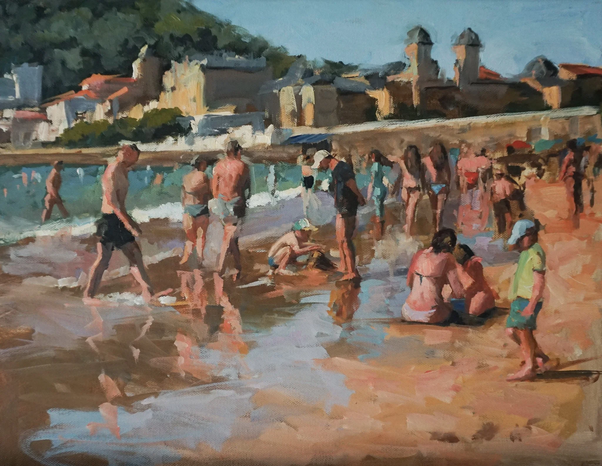 Top Secret Painting