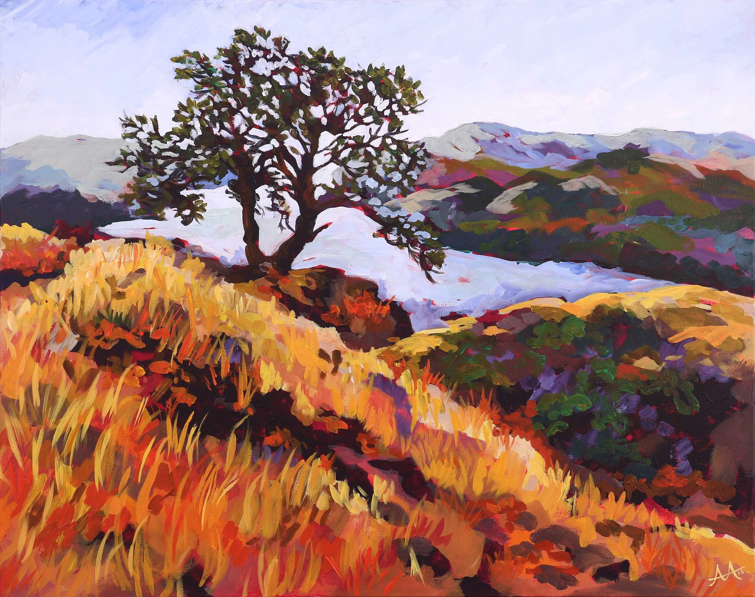 Fall Bluff