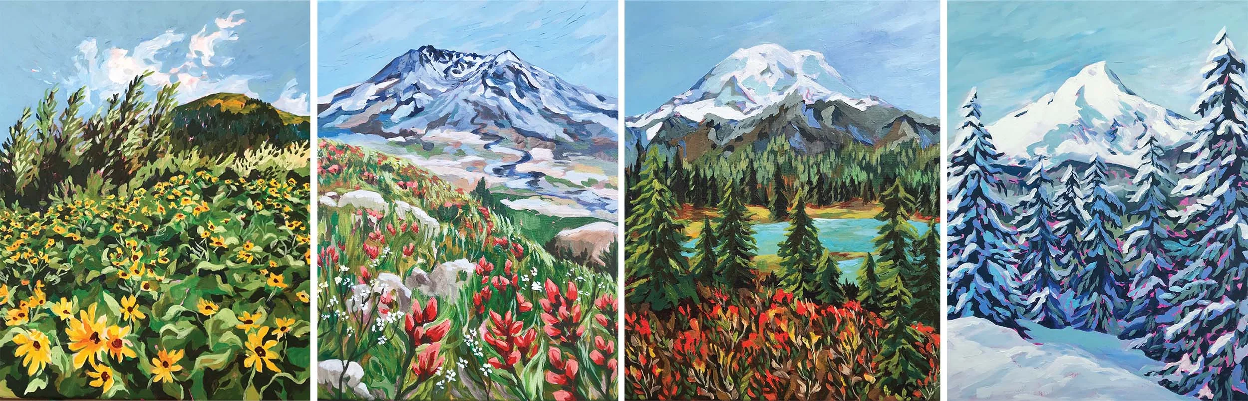 Pacific Northwest Seasonal Mountains Commission