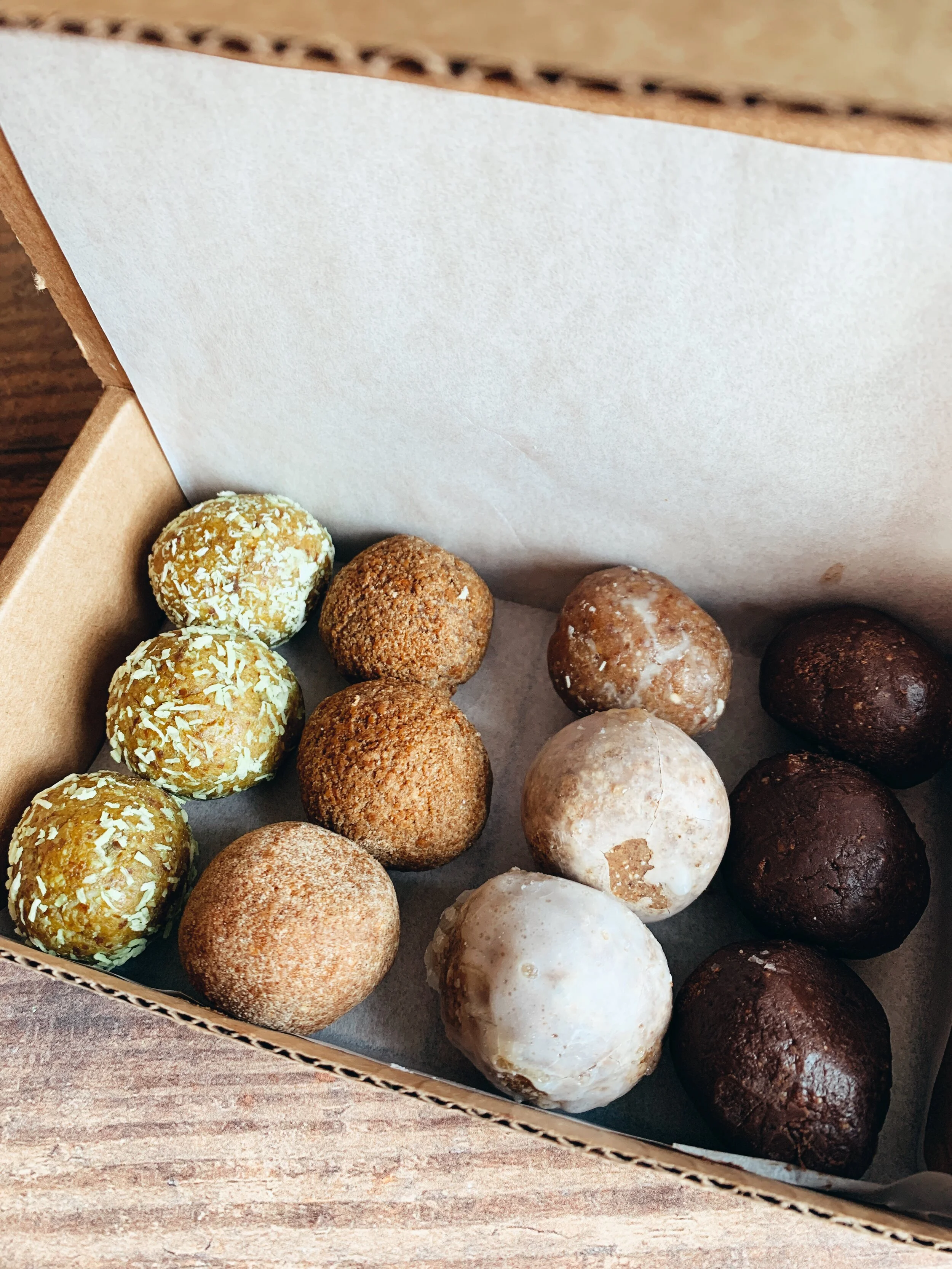 Energy Bite Gift Box