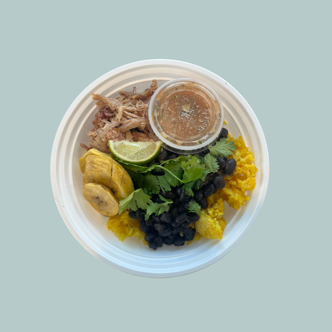 Cuban Bowl