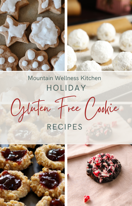 Gluten Free Holiday Cookie Recipes