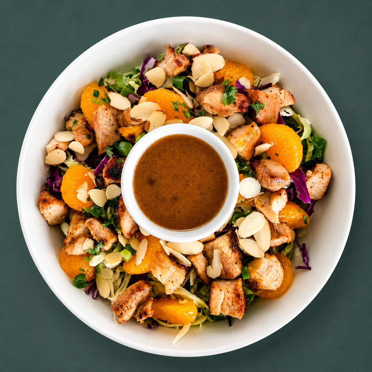 Chinese Chicken Salad