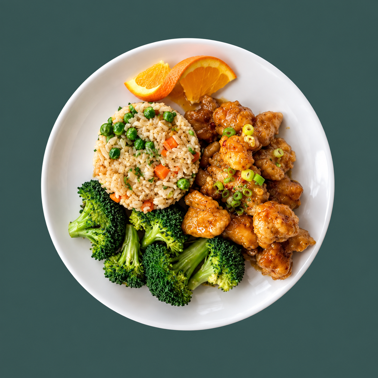 Orange Chicken