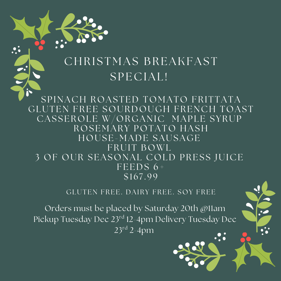 Make Your Christmas Morning Magical with Our Mouthwatering Brunch! 🎄🍴