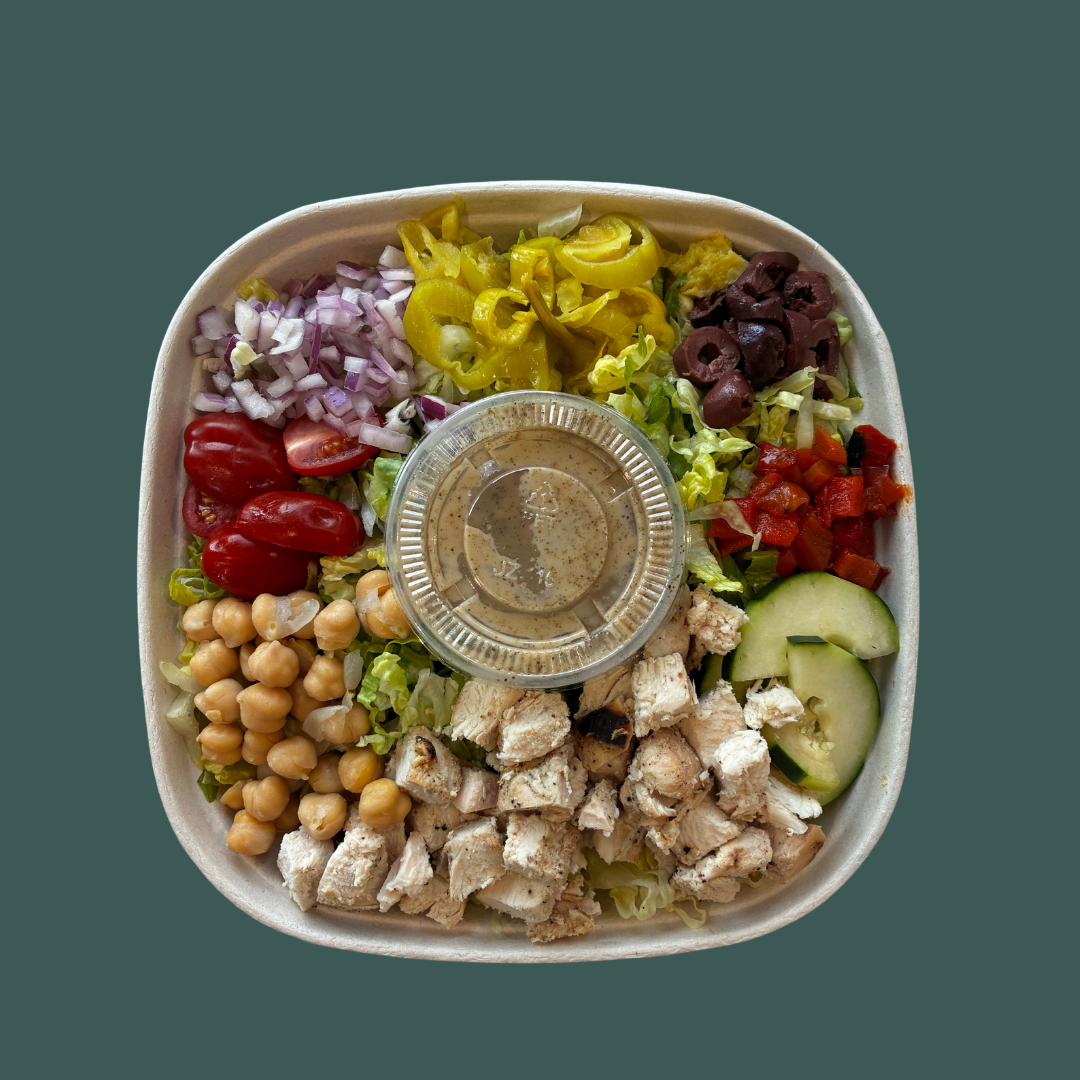 Italian chopped Salad