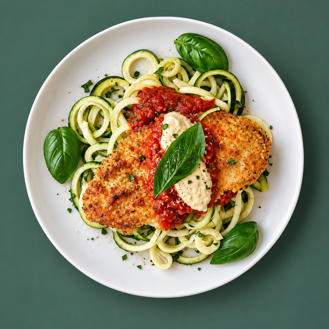 Chicken Parmesan