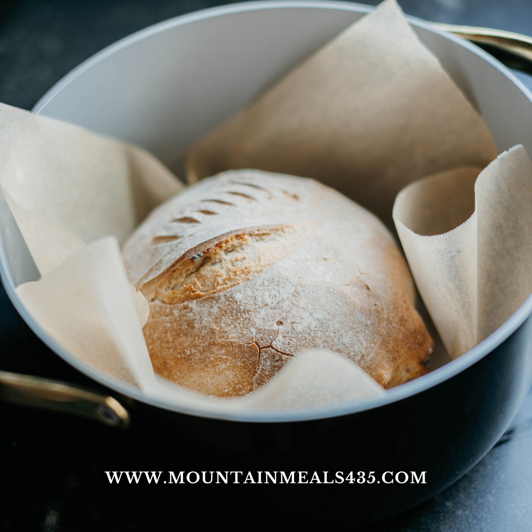 Learn to Bake Gluten-Free Sourdough Bread