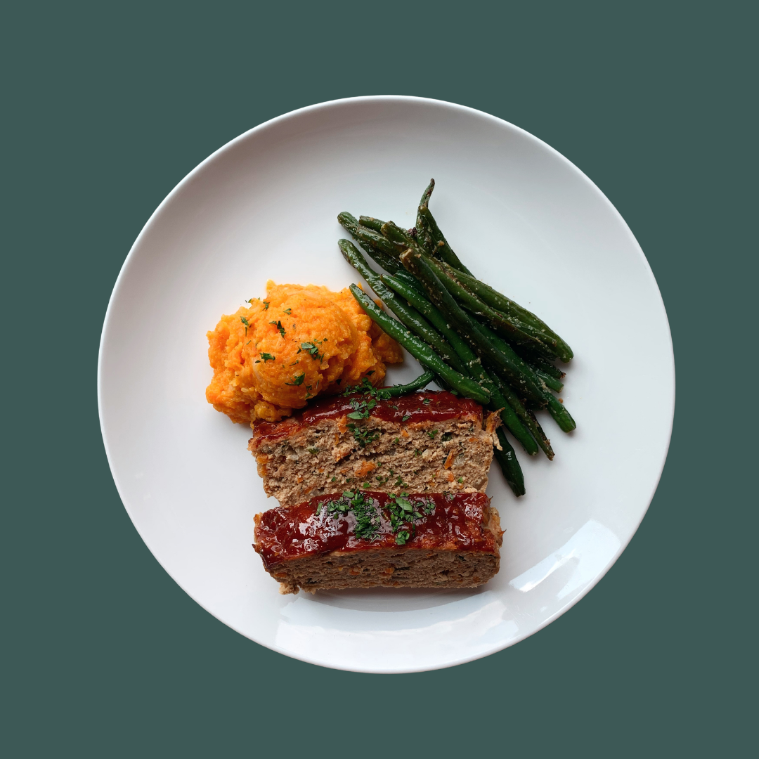 Turkey Meatloaf