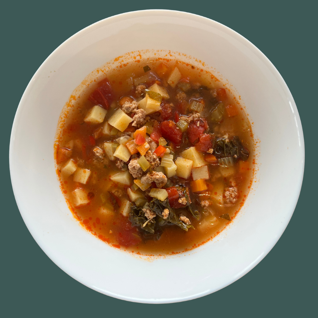 Turkey Sweet p soup Fajita bowl .png