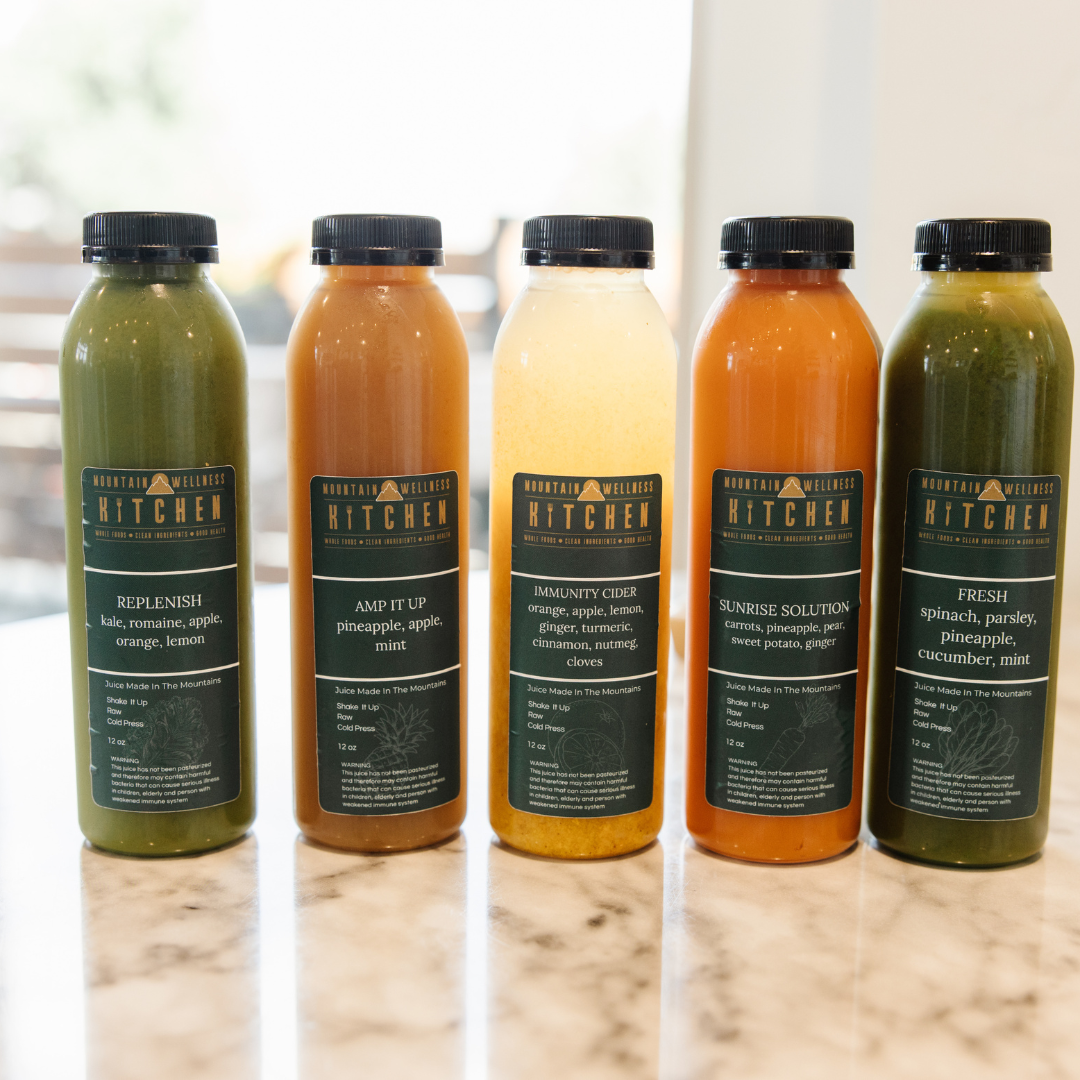 Juice Box & Juice Cleanse