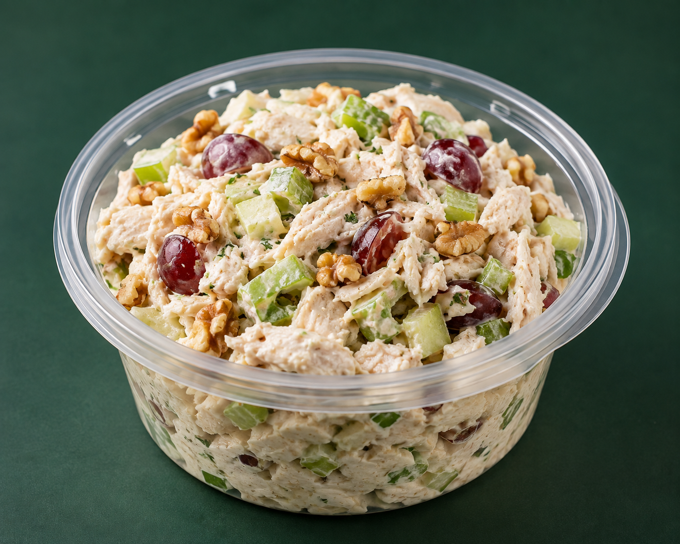 Waldorf Chicken Salad