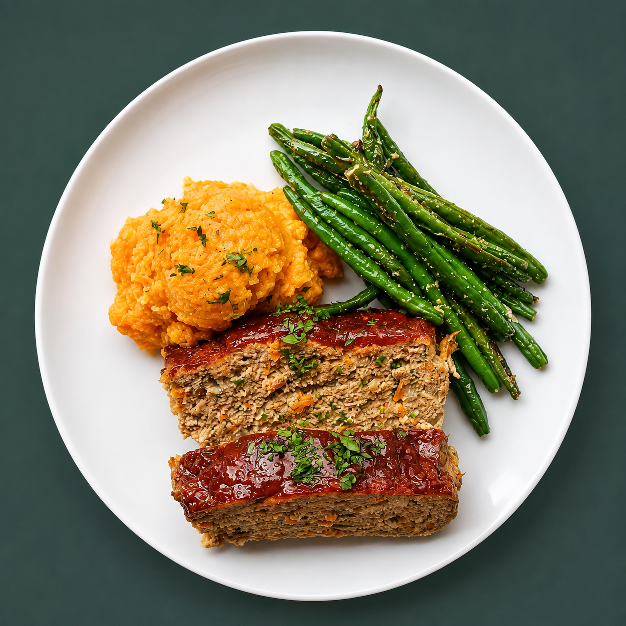 Turkey Meatloaf