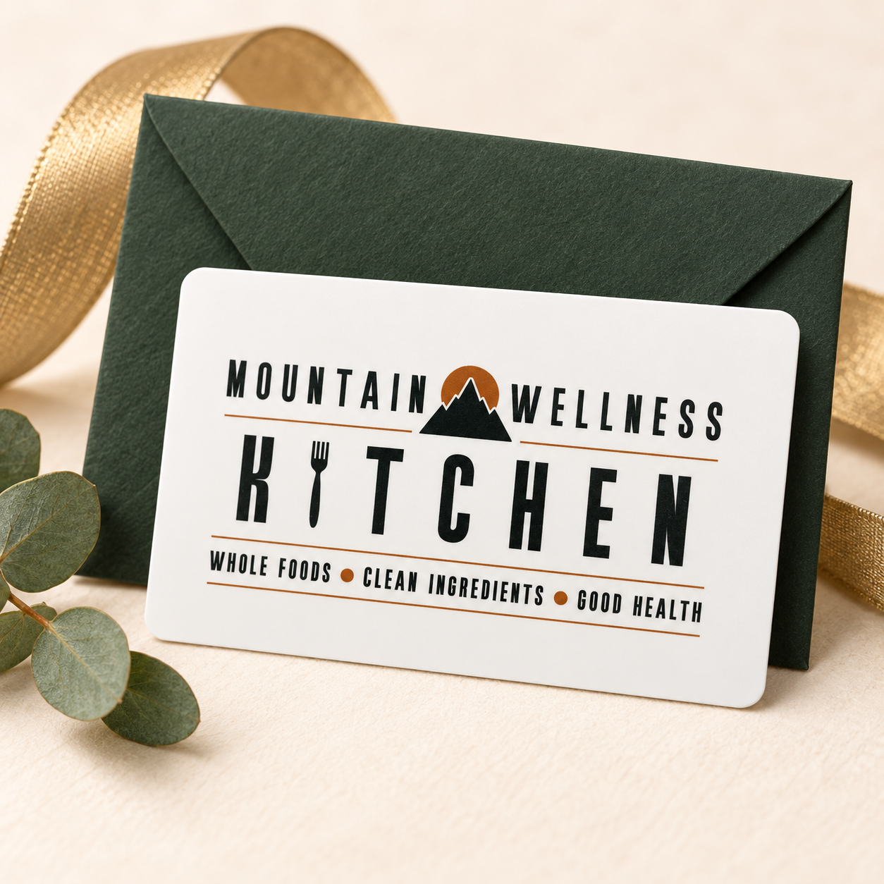 Mountain Meals Gift Card