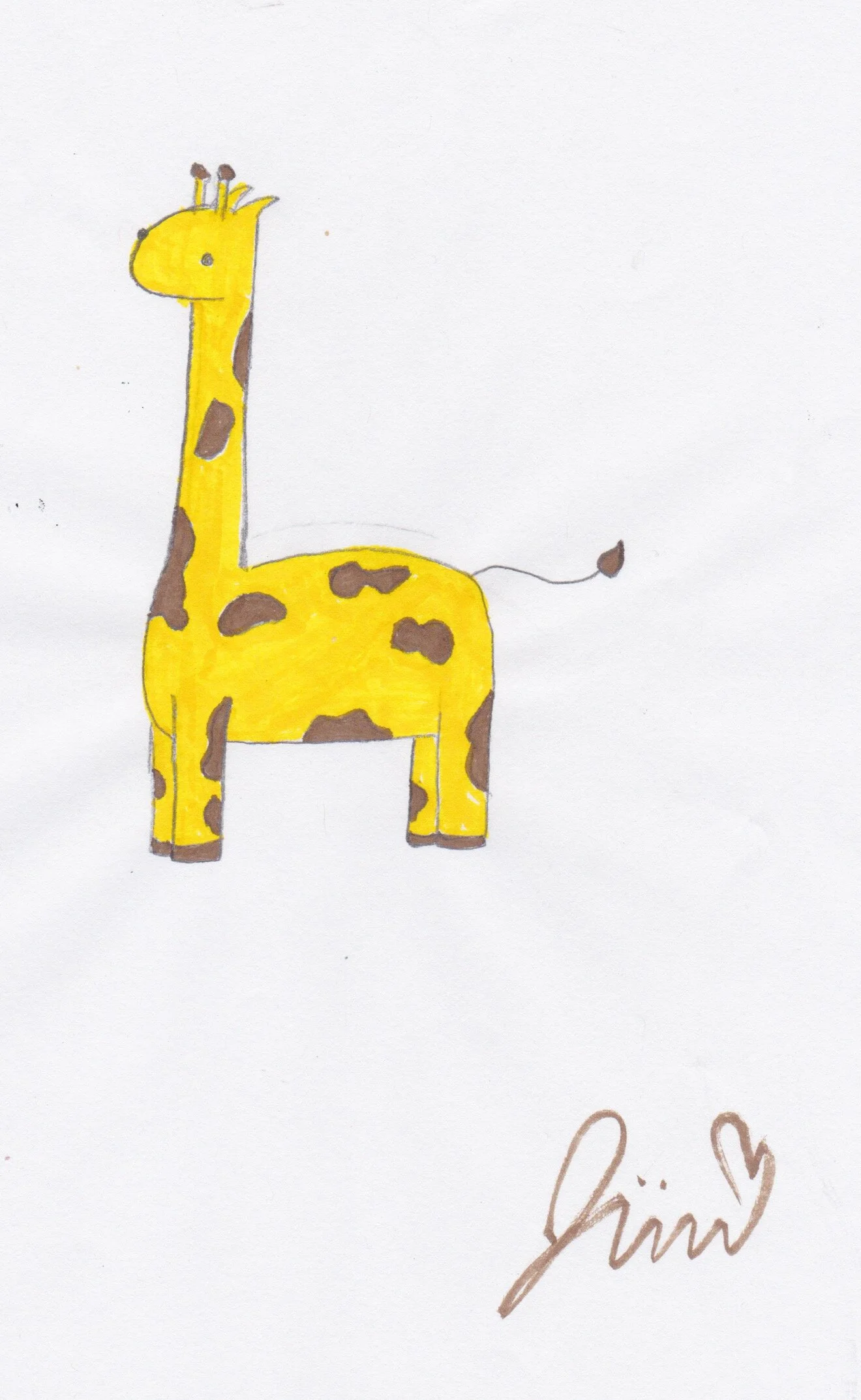 Giraffe 