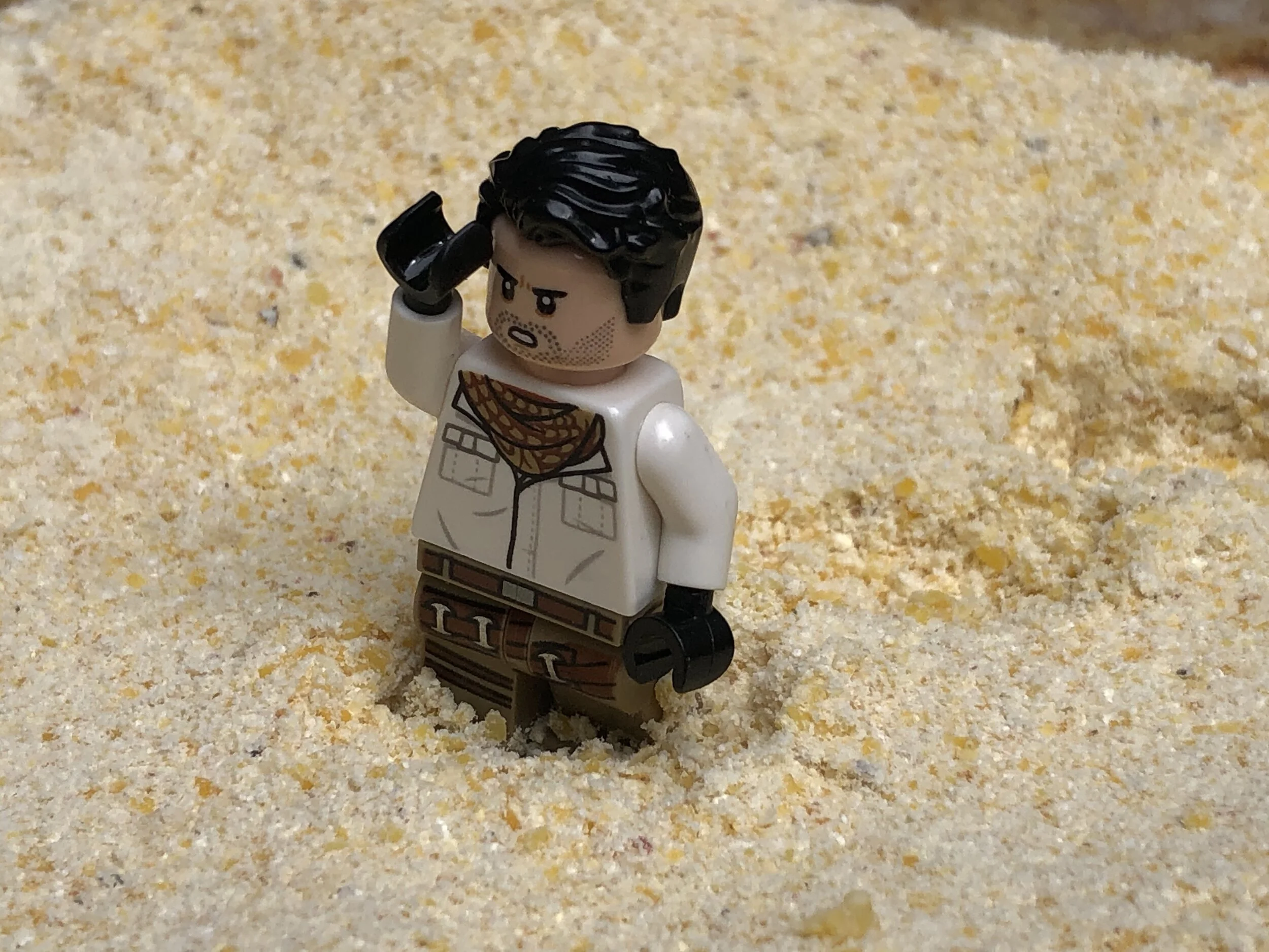 I'm...Burning...So...Hot...