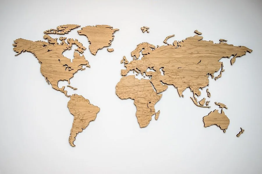 World disorder