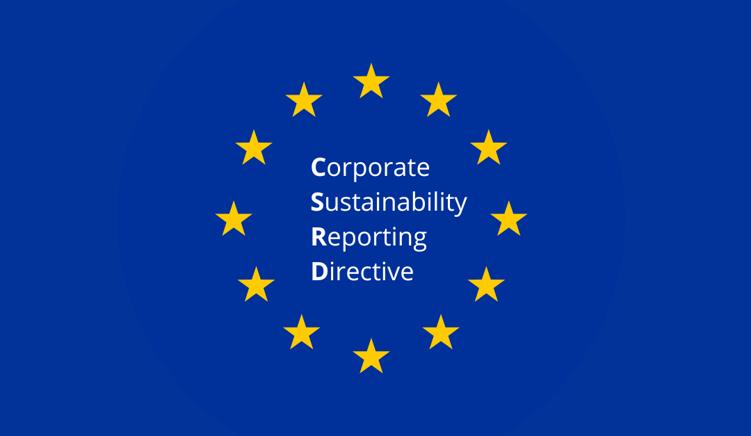 The New Corporate Sustainability Reporting