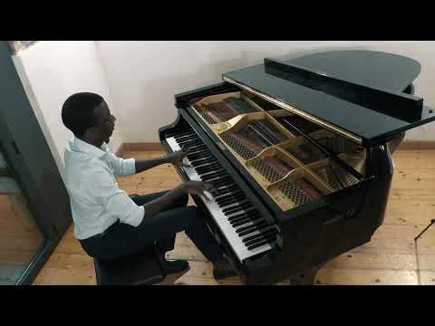 Chopin, Nocturne Op. 48 No. 1 | Ian Ssali