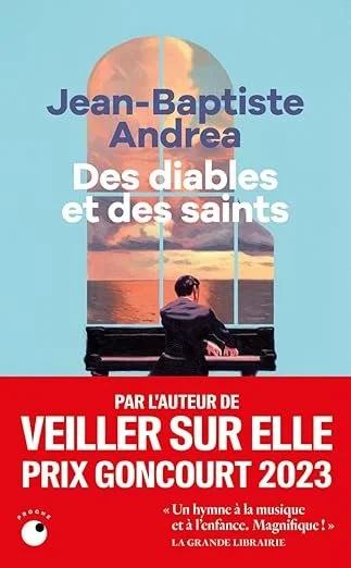 Jean-Baptiste Andréa | Des diables et des saints - Nouvelle édition (Collection Proche)