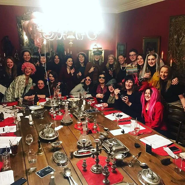Amazing hen party! Thank you so much to my amazing family and friends 😘😘