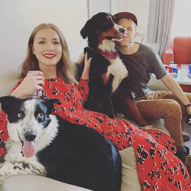 🐶 🐕