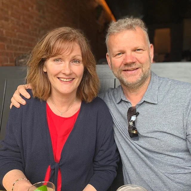 Loved having my parents in NY! @karen.paterson.71 ❤️