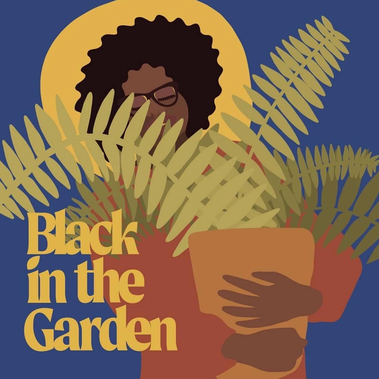 Join us on our most recent episode for an honest and informative conversation about black culture and horticulture with host of @blackinthegarden podcast, Colah B. Tawkin 🌿🌿 We talk about the importance of biodiversity not only in the garden but in