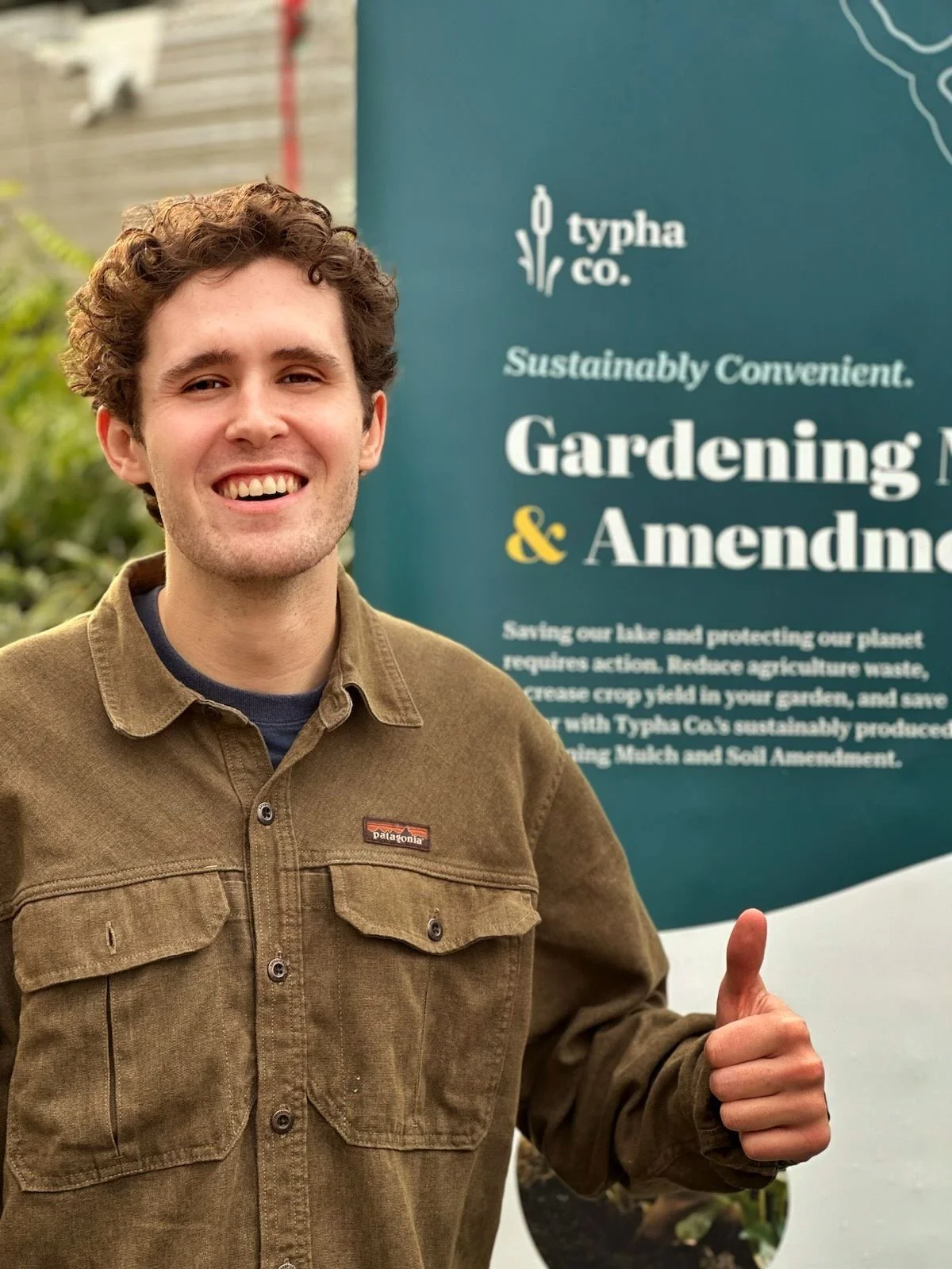 E177: An Innovative Alternative To Peat Moss With Typha Co. Co-Founder, Alec Massé