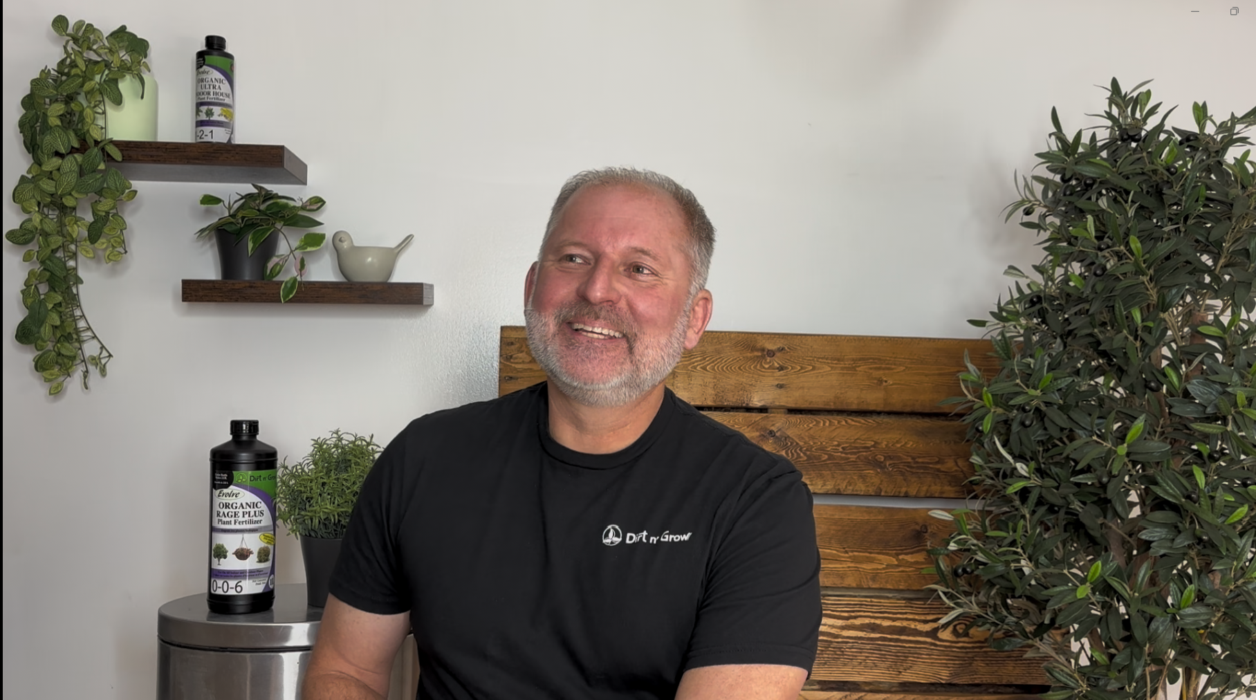 E182: How To Effectively Fertilize Your Garden ORGANICALLY with Sheldon Gesell from Dirt n' Grow