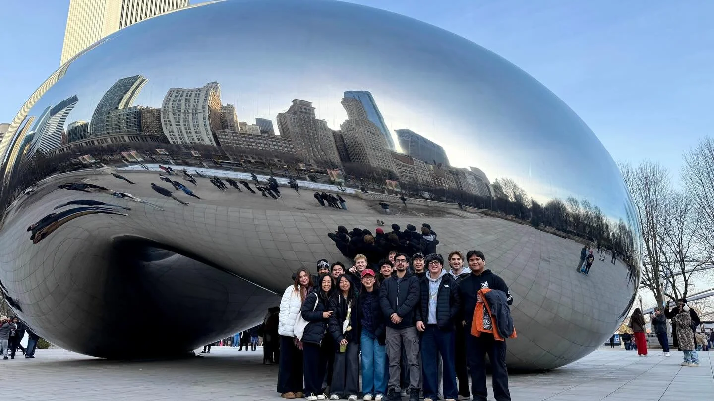 That&rsquo;s a wrap on AWC 2026! Spent a couple of days in Chicago to be deep and God&rsquo;s word and form new commitments for 2026!

So thankful for our guest speakers: Dhati Lewis, JD Greear, Cliffe Knechtle, and Trace Hamiter!

See you guys next 