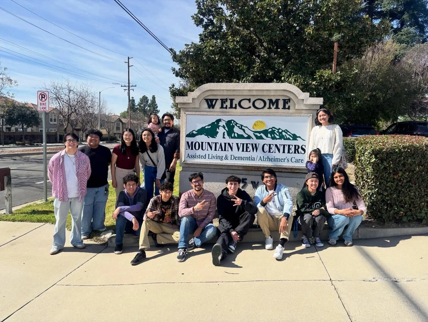 life lately at a2f! snapshots from valentines day of compassion, galentines, and our midweek Bible reading groups!