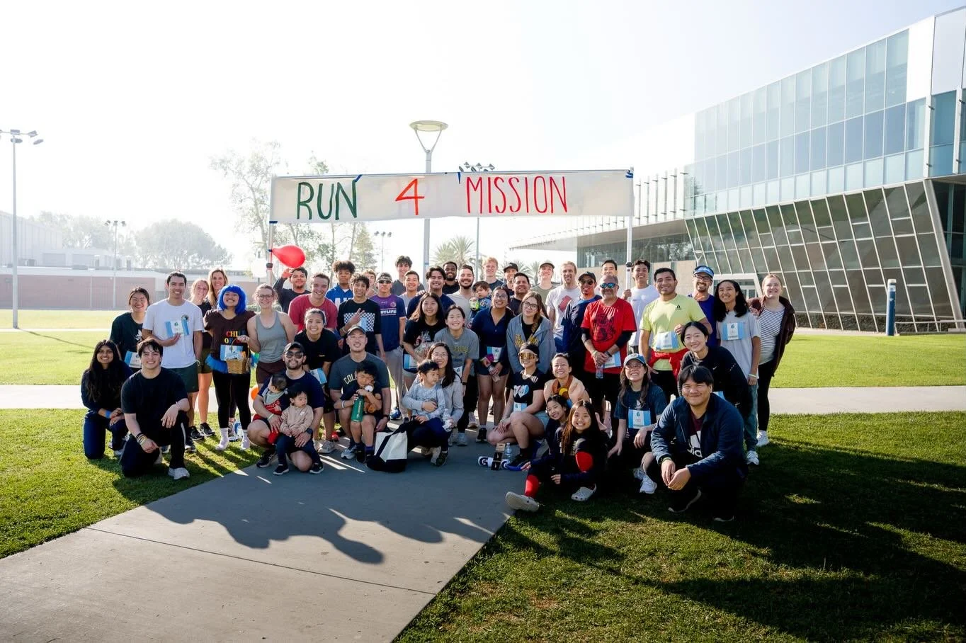 RUN 4 MISSIONS 🏃 thank you to everyone who came out to support our filter of hope team! Each donation goes towards bringing clean water 💧 to the people of Guatemala 🇬🇹