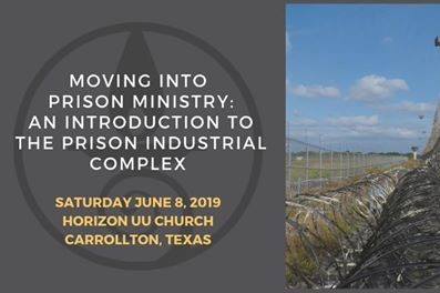 Moving Into Prison Ministry: An Introduction to the Prison Industrial Complex