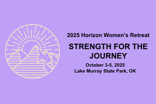 2025 Horizon Women's Retreat - Registration