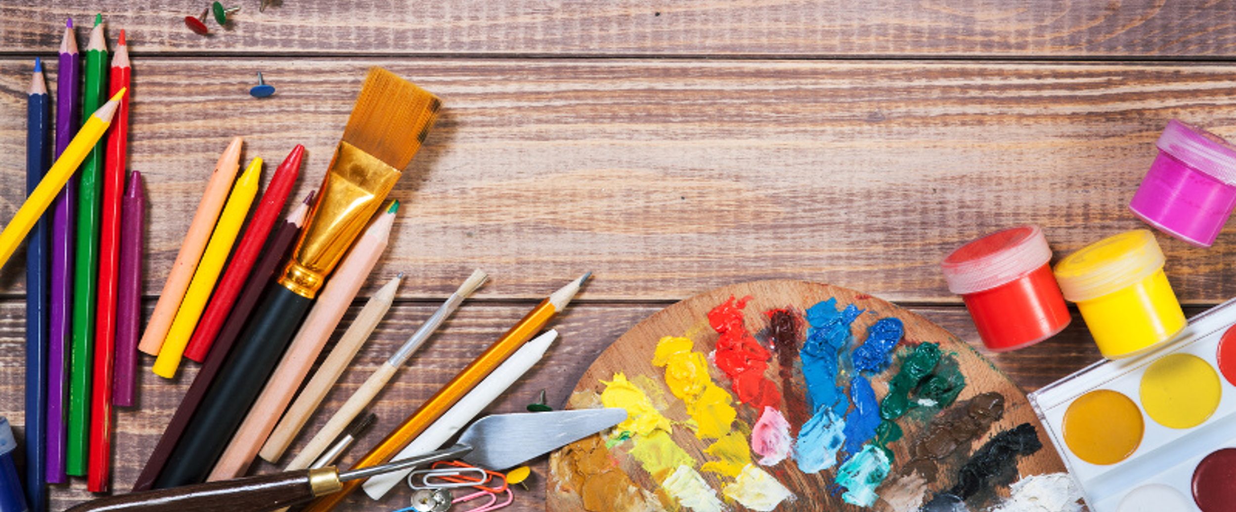 Young Adults Art Night