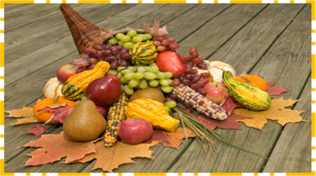 Thanksgiving Day Potluck Meal