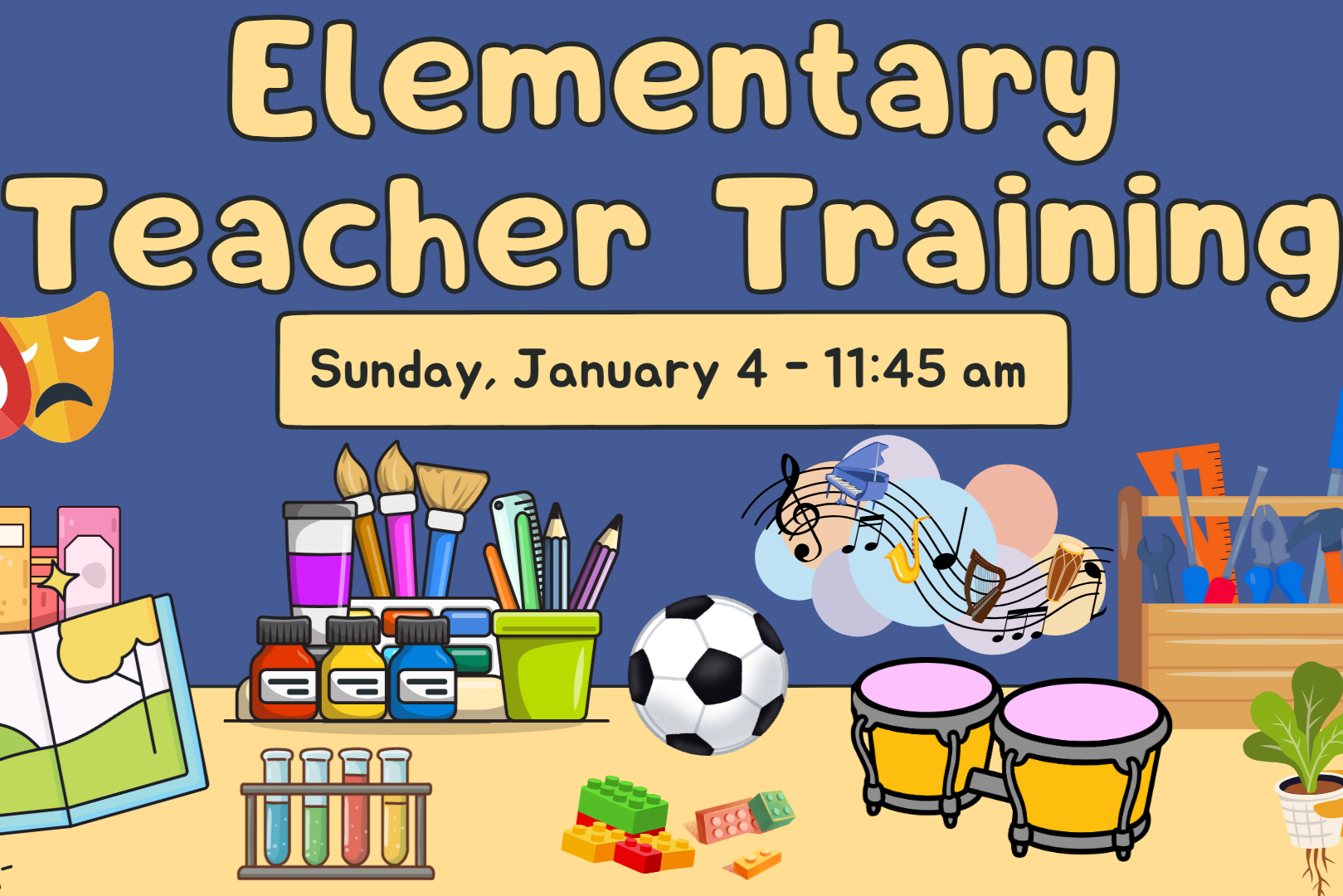 Elementary Teacher Training 