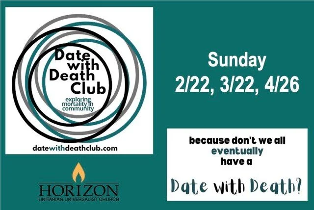 Date With Death Club