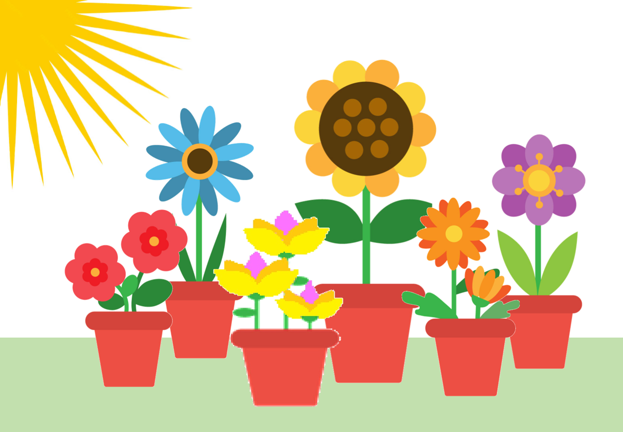 Bloomin' Plant Sale