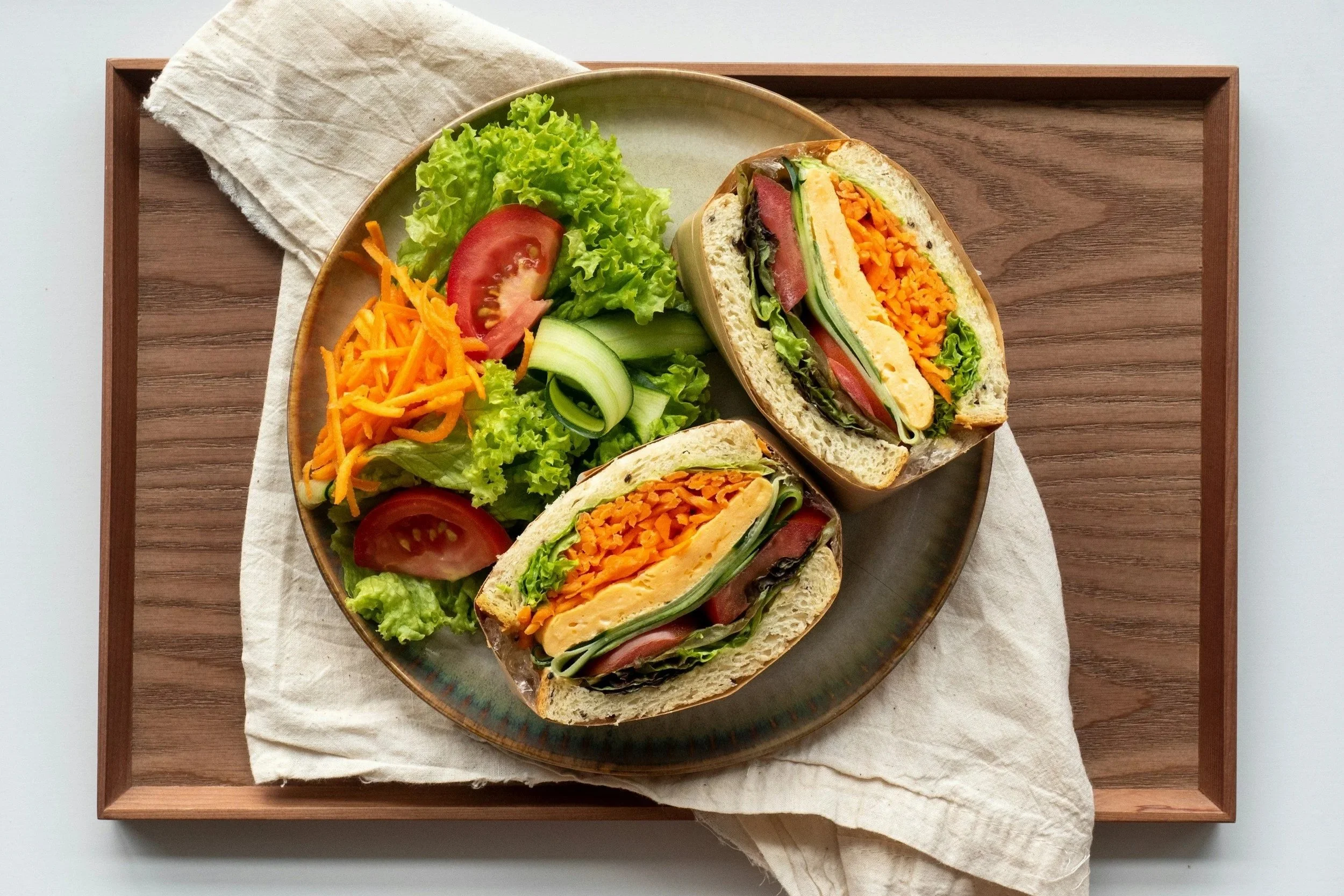 COA Sandwich &amp; Salad lunch fundraiser