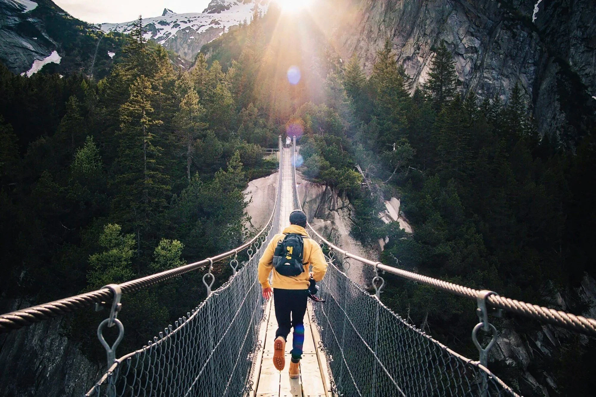 Bridging of High School Seniors 