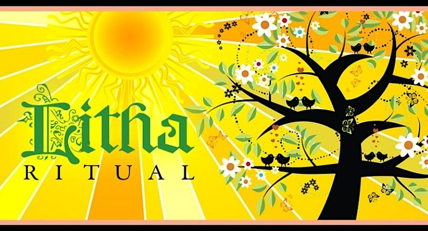 Litha Celebration