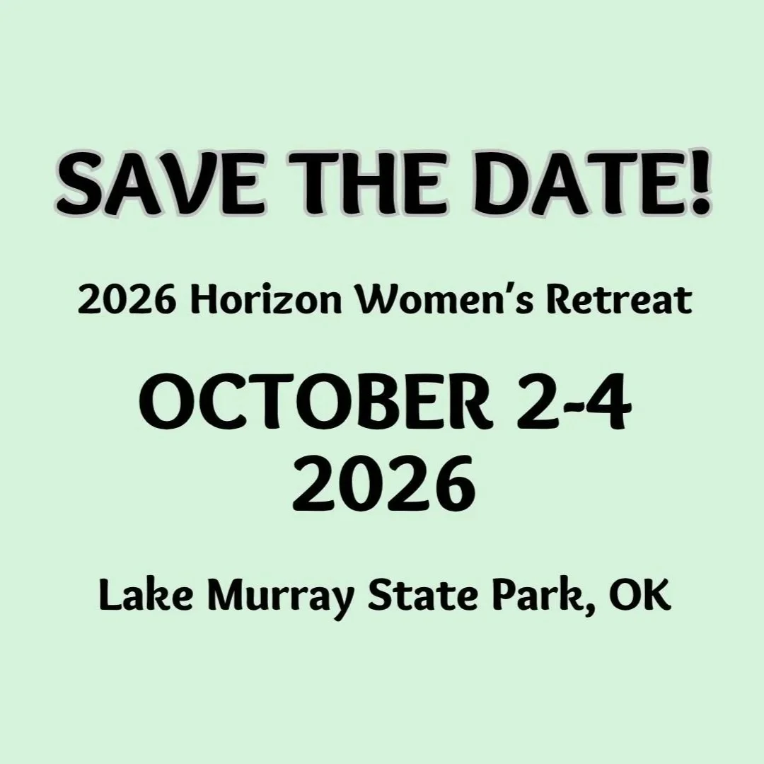 Sign Up for Women's Retreat in October