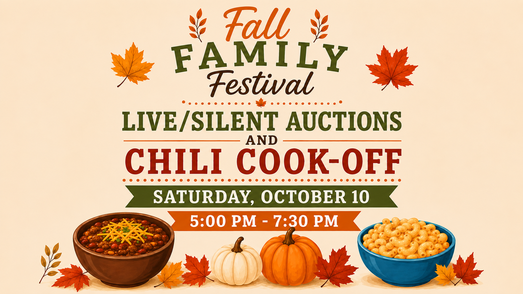 Fall Family Festival