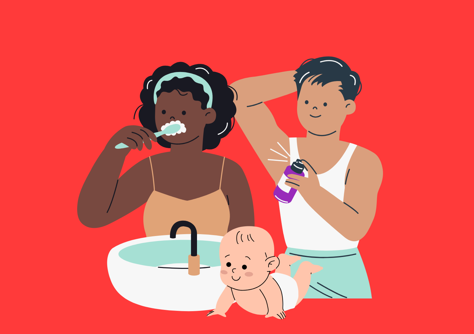 Metrocrest Hygiene Drive