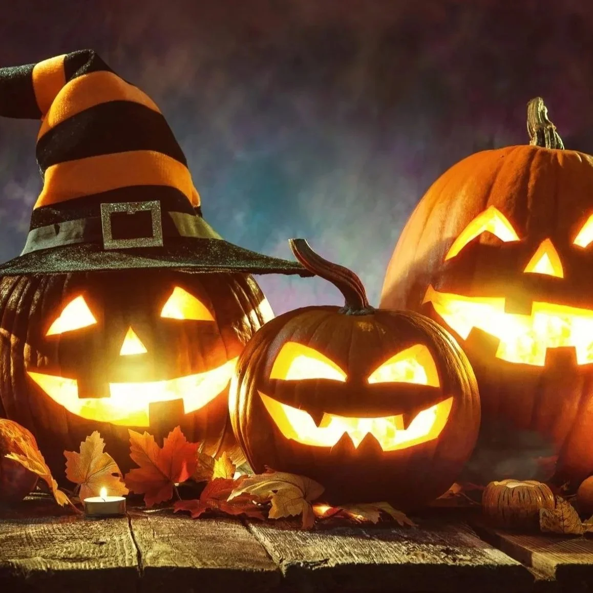 Young Adult Halloween Party
